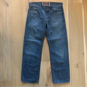 Levi’s “549 Low Loose” Jeans